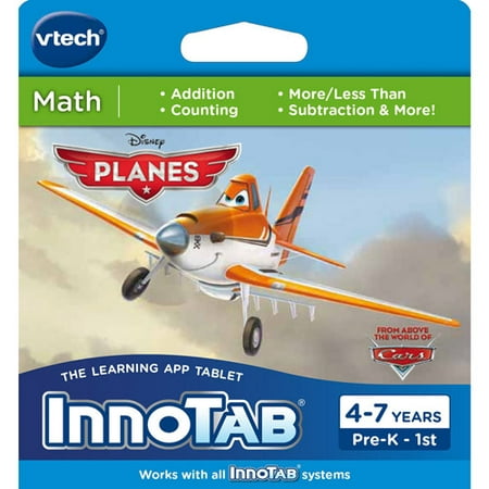 VTech InnoTab Software Planes