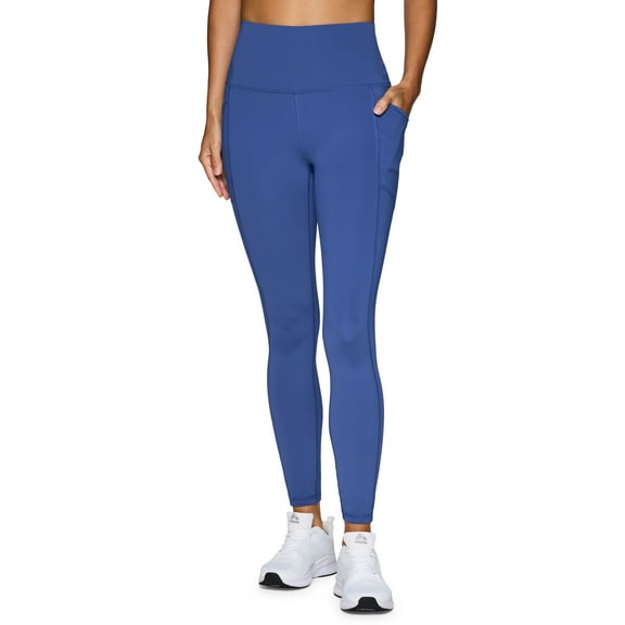 RBX Active Women's 26-Inch Squat Proof High Impact Legging With Pockets