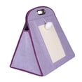 thumbnail image 2 of Bolsa de transporte para gatos Sunnimix Portador de gatos Violeta, 2 of 8