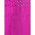 thumbnail image 4 of Avia Women's Seamless Contour Mesh Tank Top, 4 of 6
