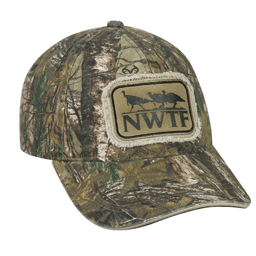 NWTF Realtree Extra Water Print National Wild Turkey federation Camo