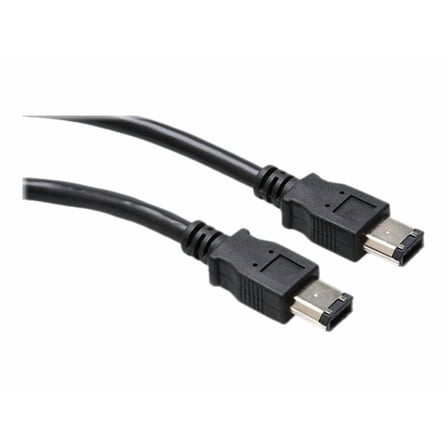 Hosa FIREWIRE Cable, 4 pin to 4 pin, 3ft