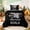 Black Dark Gray, variant on Erosebridal Guinea Pig Twin Comforter Sets for Boys Girls, Fun Activities Bedding Set, Polka Dots Reversible 2pcs 1 Comforter and 1 Pillowcase