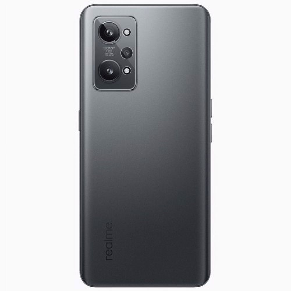Realme GT2 Pro Dual-SIM 256GB ROM + 12GB RAM (GSM  CDMA) Factory Unlocked  5G SmartPhone (Steel Black) - International Version 