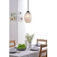 thumbnail image 2 of Kenroy Home Jensen 93702ORB 1 Light Pendant, 2 of 3