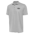thumbnail image 2 of Men's  Antigua Grey SummerSlam Rings Polo, 2 of 3
