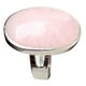 thumbnail image 2 of Anillo Ovalado de Cystal Sunnimix Vintage Moonstone Gemstone Rosado, 2 of 5