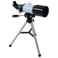 thumbnail image 1 of Telescope, Compact Portable Metal Plastic Tool Free H20mm H6mm Kids Telescope  for Gift for Science Project, 1 of 8