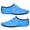 Blue2XL, variant on UDIYO 1 Pair Beach Socks Quick-Drying Anti Slip Lycra Men Women Surfing Swimming Shoes for Outdoor