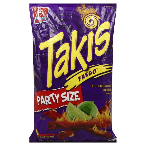 Takis Fuego Party Size 24 7 Oz Walmart Walmart takis-fuego-party-size-24-7-oz-walmart-walmart
