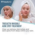 thumbnail image 3 of TreeActiv Invisible Acne Spot Treatment 0.5 fl oz, Salicylic Acid Acne Treatment, 150 Uses, 3 of 12