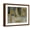 Brown Frame, variant on Art.com Raindrops on the Street Art Print by Silvia Vassileva, 16" x 12"