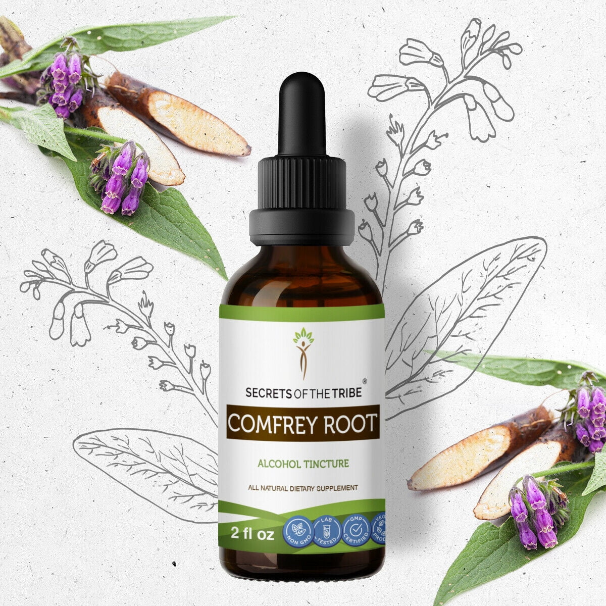 symphytum officinale tincture symphytum officinale tincture