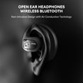 thumbnail image 2 of Auriculares inalámbricos para juegos de oído abierto Transformers Bluetooth 5.4, 2 of 6