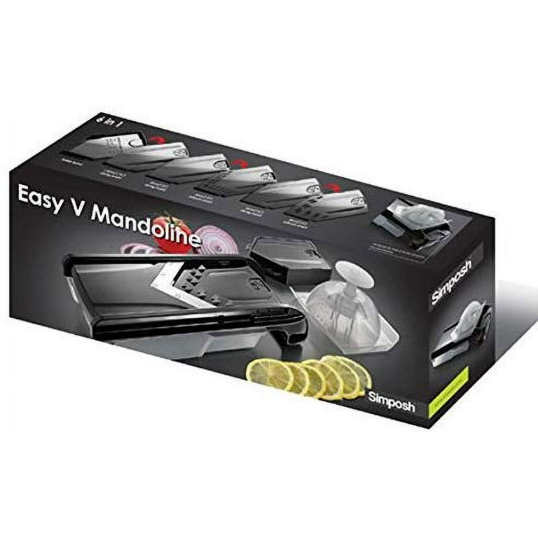 Easy V Mandoline Easy V Mandoline