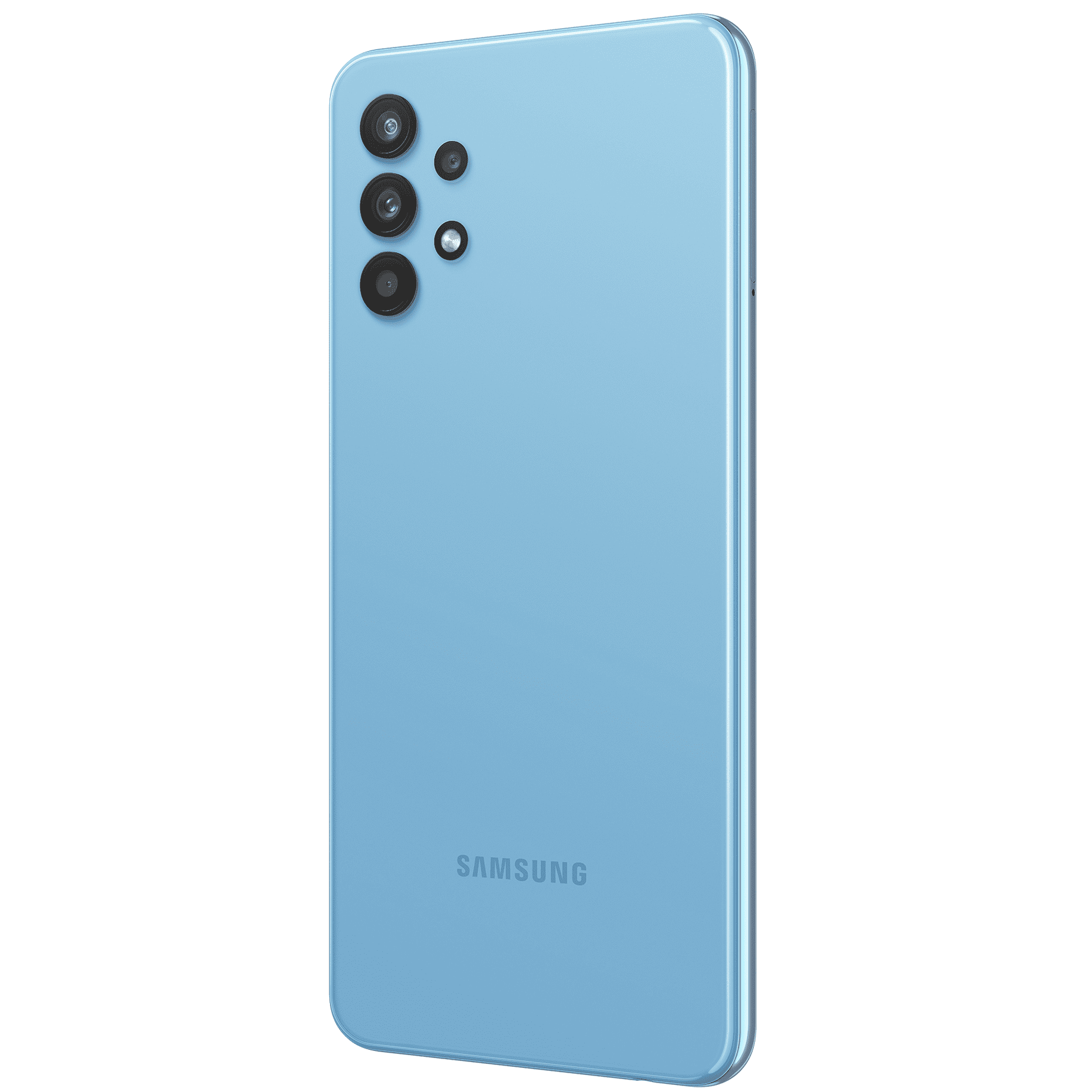 Galaxy A32 5G オーサムブルー 64GB SIMロック解除済 Galaxy A32 5G