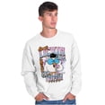 thumbnail image 5 of Mr Owl Always Lickin Never Trippin Sweatshirt for Men or Women Brisco Brands S, 5 of 6
