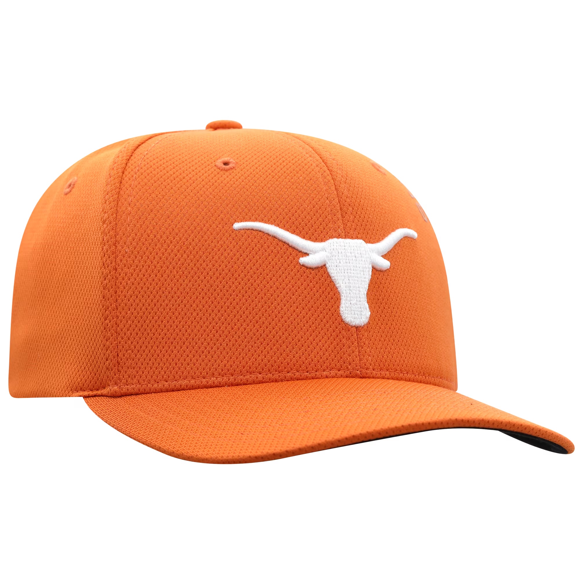 Men's Top of the World Burnt Orange Texas Longhorns Reflex 2.0 Flex Hat