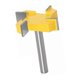 thumbnail image 1 of Woodworking Router Bit Carbon Steel 1/4in Shank Woodworking Cutter  For Chipboard ANGGREK Otros, 1 of 7