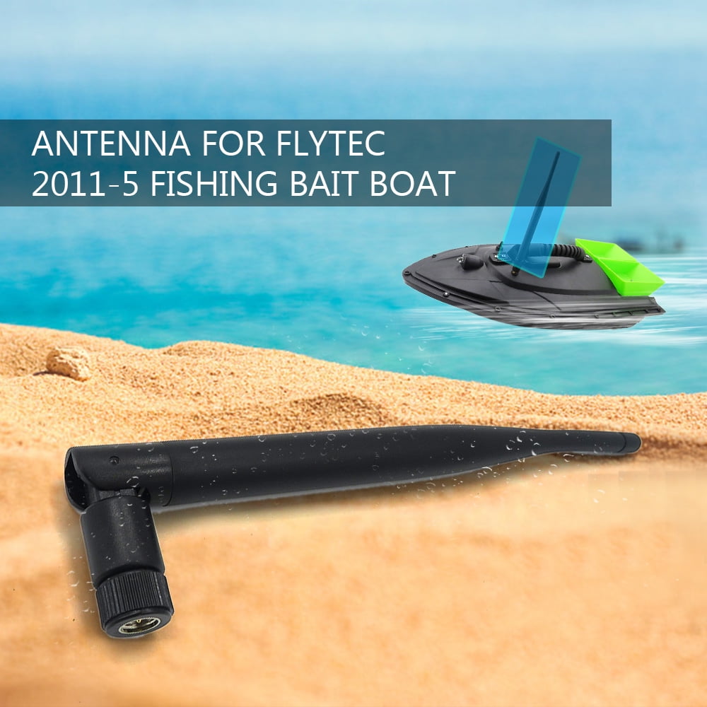 Flytec Antenna for Flytec 2011-5 1.5kg Loading Remote Control Fishing Bait Boat, Size: 19.5