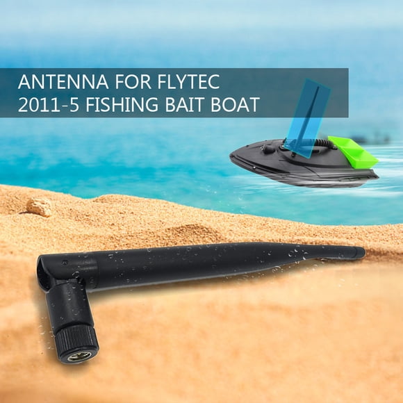 Antenne pour Flytec 2011-5 1,5 kg Chargement Télécommande Appât de Pêche Bateau