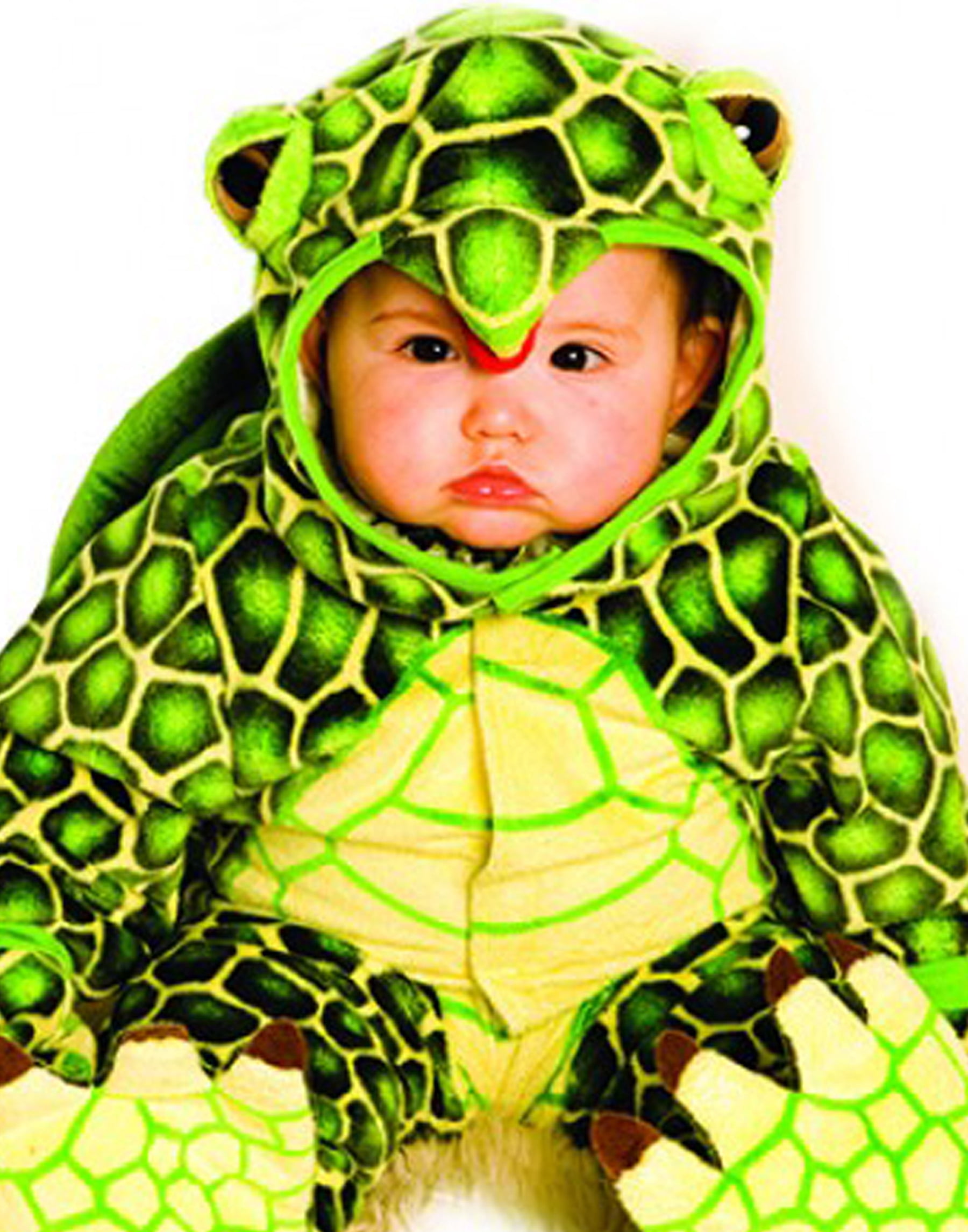 Underwraps Alligator Boy's Halloween Fancy-Dress Costume for Toddler, 18-24 Months
