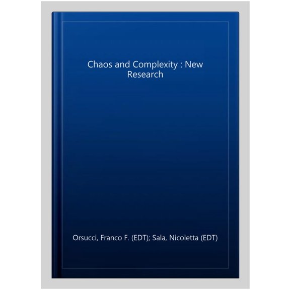 Pre-Owned Chaos and Complexity : New Research