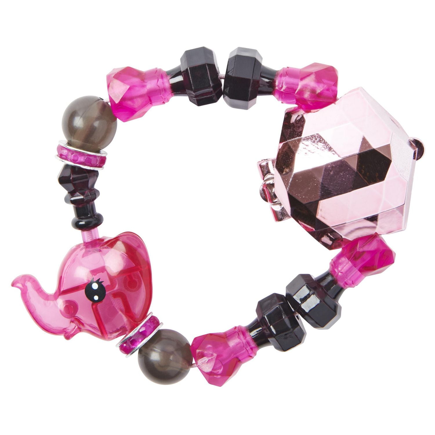 Twisty Petz Beauty, Series 6, Shady Elephant Collectible Bracelet with Body Shimmer, for Kids Aged 4 and up