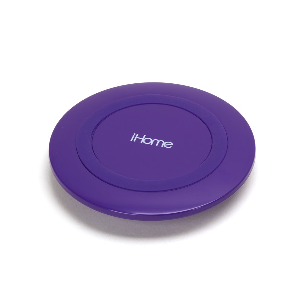Lifeworks iHome 5 Watt Wireless Charging Pad