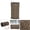 Desert Camouflage, variant on Riousery 100m/328ft Outdoor Paracord 4mm 7-Strand Utility Survival Safety Cord for Camping Tent Bundling (Desert Camouflage)