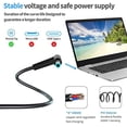 thumbnail image 1 of Cargador para Laptop HP ROLADA 45W 19.5V 2.31A para HP Stream 11 13 14, 1 of 2