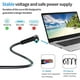 thumbnail image 1 of Cargador para Laptop HP ROLADA 45W 19.5V 2.31A para HP Stream 11 13 14, 1 of 2