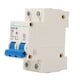 thumbnail image 1 of Interruptor De Protección De Circuito, Disyuntor En Miniatura Compacto Pa66 Con Capacidad De Ruptura De 6000 A Para Edificio De Oficinas, 1 of 8