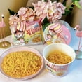 thumbnail image 6 of Samyang Buldak Ramen, Korean Hot and Spicy Chicken Stir-Fried Ramen Noodle 3 Flavor Variety Pack, 1 Pack Each Carbonara, Cream Carbonara, Quatrro Cheese 3 Mixed Flavors, 6 of 18