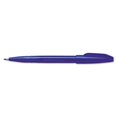 thumbnail image 1 of Pentel S520C Sign Pen Porous Point Capped Water-Based Pen  Blue Ink  Fine  Dozen, 1 of 2