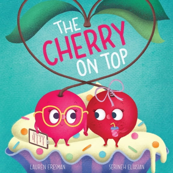 The Cherry on Top, (Paperback)