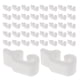 thumbnail image 1 of TEHAUX 48Ud Conectores Plásticos Reforzados Para De Almacenaje Y Cercados, 1 of 8