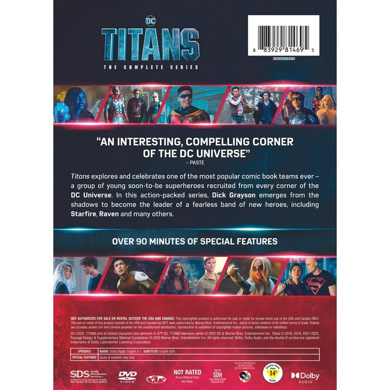 タイタンズ ビクター・マルチネス  トロイ・アルベス DVDセット タイタンズ ビクター・マルチネス トロイ・アルベス DVDセット