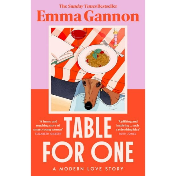 Emma Gannon Table for One (Hardcover)