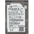 thumbnail image 1 of HTS541616J9SA00, PN 0A55030, MLC DA1982, Hitachi 160GB SATA 2.5 Hard Drive, 1 of 2