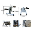 thumbnail image 4 of Portable Pedal Generator Rehabilitation Training Device Spinning Bike Dual USB Output DIY Fitness Geared Foot-Operated Generator, 4 of 6