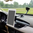 thumbnail image 4 of EeaseCA 1 Set Car Phone Tablet Holder Long Pole Phone Rack Adjustable Phone Holder, 4 of 8