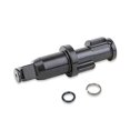 thumbnail image 2 of TOOLGUY Republic Replacement 1/2” Air Impact Anvil Compatible with IR2235TiMax / IR2235QTiMax with O-Ring and Retainer Clip, 2 of 4