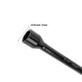 thumbnail image 6 of Hyper Tough 18-inch Durable Carbon Steel Lug Wrench for Tire Replacement, 6 of 11