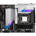 thumbnail image 3 of GIGABYTE Z690 AERO G Gaming Desktop Motherboard, Intel Z690 Chipset, Socket LGA-1700, Intel Optane Memory Ready, ATX, 3 of 5