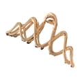 thumbnail image 2 of Pinza Doble Xihbxyly Grande de Metal para el Pelo Femenina, 2 of 3