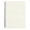 C, variant on Mini A6 Softcover Sewn Notebook 4.1"x5.8", Wear Resistant Pocket Journal for School, Work, Errands & Quick Jotting, Ink Proof Pages, 1 Notebook, By Harlik
