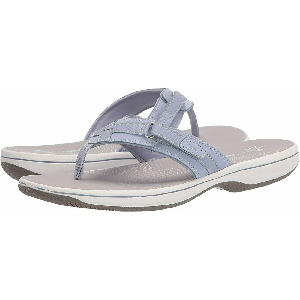 Clarks Clarks Women's Breeze Sea Casual Flip Flop Sandals 58712