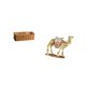 thumbnail image 5 of Caja De Pañuelos Con Control Remoto Y Figura De Camello De Resina, Estatua De Animal Para Dormitorio, Cocina, Sala De Estar, Estante, Decoración Del Hogar, Almacenamiento, 5 of 8