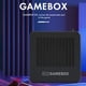 thumbnail image 3 of Sywqhk Android 9.0 TV Set-top Box Dual System Game Console Wireless para PSP (64G EU), 3 of 9